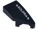Part No: 29119pb041  Name: Wedge 2 x 1 x 2/3 Right with White 'SOLERA' Logo Pattern (Sticker) - Set 77244