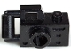 Part No: 30089a Name: Minifigure, Utensil Camera Handheld Style with Compact Bar Handle Part No: 30089a Name: Minifigure, Utensil Camera Handheld Style with Compact Bar Handle