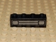 Part No: 3010pb035s  Name: Brick 1 x 4 with Car Grille Chrome Pattern (Surface Print)