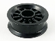 Part No: 30155  Name: Wheel Spoked 2 x 2 with Pin Hole