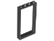 Lot ID: 103650105  Part No: 30179  Name: Door, Frame 1 x 4 x 6 with 4 Holes on Top and Bottom