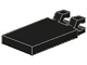 Part No: 30350u  Name: Tile, Modified 2 x 3 with 2 Clips (Undetermined Type)