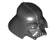Part No: 30368  Name: Minifigure, Headgear Helmet SW Darth Vader