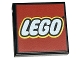 Part No: 3068pb0214  Name: Tile 2 x 2 with LEGO Logo Type 2 Pattern