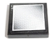 Part No: 3068pb1442  Name: Tile 2 x 2 with Square Side Mirror with White Border Pattern (Sticker) - Set 8071