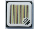 Part No: 3068pb1844  Name: Tile 2 x 2 with Super Mario Scanner Code Boss Sumo Bro Pattern (Sticker) - Set 71388