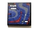 Part No: 3068pb2576 Name: Tile 2 x 2 with Screen with Dark Bluish Gray, Blue and Red Race Track and White Rectangles Pattern (Sticker) - Sets 42151 / 42162 Part No: 3068pb2576 Name: Tile 2 x 2 with Screen with Dark Bluish Gray, Blue and Red Race Track and White Rectangles Pattern (Sticker) - Sets 42151 / 42162
