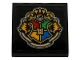 Part No: 3068pb2706 Name: Tile 2 x 2 with Hogwarts Crest Pattern (Sticker) - Set 76450 Part No: 3068pb2706 Name: Tile 2 x 2 with Hogwarts Crest Pattern (Sticker) - Set 76450