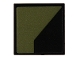 Part No: 3068pb2836R Name: Tile 2 x 2 with Olive Green Geometric Pattern Model Right Side (Sticker) - Set 76923 Part No: 3068pb2836R Name: Tile 2 x 2 with Olive Green Geometric Pattern Model Right Side (Sticker) - Set 76923