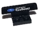 Part No: 30925pb04  Name: Vehicle, Spoiler 1 x 4 on 1 x 2 Base with Ford Logo and 'Powered by EcoBoost' Pattern (Sticker) - Set 75885
