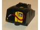 Lot ID: 137287480  Part No: 31429c01pb01  Name: Duplo, Toolo MyBot Engine Program Brick with Yellow Gas / Fuel Pump Pattern