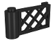 Part No: 3186  Name: Fence Gate 1 x 4 x 2