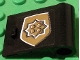 Part No: 3188pb003  Name: Door 1 x 3 x 2 Right with World City Gold Police Badge Large Pattern (Sticker) - Set 7034