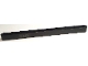 Part No: 32278pb047  Name: Technic, Liftarm Thick 1 x 15 with Dark Bluish Gray '4 413X' Pattern (Sticker) - Set 42138