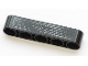 Part No: 32316pb028  Name: Technic, Liftarm Thick 1 x 5 with Silver and Black Tread Plate Pattern (Sticker) - Set 42043