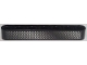 Part No: 32524pb084  Name: Technic, Liftarm Thick 1 x 7 with Grille with Silver Honeycomb Hexagons Pattern (Sticker) - Set 42138