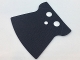 Part No: 32650  Name: Minifigure Cape Cloth, Front Collars - Traditional Starched Fabric