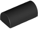 Lego part: Slope, Curved 1 x 2 x 2/3 Double