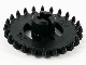 Part No: 3650a  Name: Technic, Gear 24 Tooth Crown - Not Reinforced