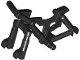 Lot ID: 379961725  Part No: 36934  Name: Bicycle Frame, Heavy Mountain Bike