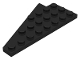 Part No: 3934b Name: Wedge, Plate 8 x 4 Wing Right with Underside Stud Notch Part No: 3934b Name: Wedge, Plate 8 x 4 Wing Right with Underside Stud Notch