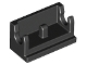 Lego part: Hinge Brick 1 x 2 Base