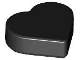 Part No: 39739  Name: Tile, Round  1 x 1 Heart