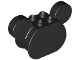 Part No: 39921  Name: Duplo, Brick 2 x 4 x 2 Rounded Ends and Mouse Ears