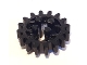 Lot ID: 343461937  Part No: 4019  Name: Technic, Gear 16 Tooth - Axle Hole with Open Sides