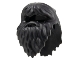 Part No: 40238  Name: Minifigure, Hair Beard - Giant (HP Hagrid)