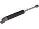Part No: 40918c01  Name: Technic Linear Actuator Long with Dark Bluish Gray Ends