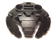 Part No: 41662  Name: Bionicle Weapon 5 x 5 Shield with Triple Blasters