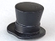 Part No: 42860  Name: Minifigure, Top Hat with Small Pin