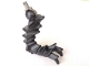 Lot ID: 96487023  Part No: 42940  Name: Galidor Limb Leg Ooni with Dark Gray Rotation Joint Pin