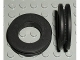 Part No: 44799  Name: Tire Center Groove (Tightrope Guide Wheel)