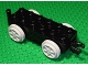 Lot ID: 379776556  Part No: 4559c02  Name: Duplo, Train Base 2 x 6 with Light Bluish Gray Train Wheels and Movable Hook