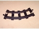 Part No: 4562  Name: Duplo, Train Track Curved (long)