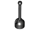 Part No: 4592c02  Name: Antenna Small Base with Black Lever (4592 / 4593)