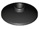 Lot ID: 156878824  Part No: 4740  Name: Dish 2 x 2 Inverted (Radar)