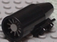 Part No: 4868ac01  Name: Engine, Smooth Large, 1 x 2 Thin Top Plate with Light Gray Center (4868a / 4869)