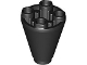 Part No: 49309  Name: Cone 2 x 2 x 2 Inverted