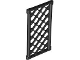 Part No: 5032  Name: Pane for Window 1 x 4 x 6 Lattice Diamond