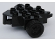 Lot ID: 343176274  Part No: 52071  Name: Duplo Trailer Base 4 x 4 with Two Wheels and Hitch Ends