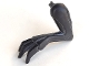 Part No: 54128  Name: Dinosaur Leg Small (Front) with Pin and Claws - Left