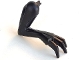 Lot ID: 159627836  Part No: 54129  Name: Dinosaur Leg Small (Front) with Pin and Claws - Right