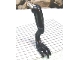 Part No: 54166c01  Name: Dinosaur Leg Medium (Rear) with Light Bluish Gray Rotation Joint Pin - Left