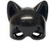 Lot ID: 361576582  Part No: 55705  Name: Minifigure, Headgear Mask Catwoman, Large Gap between Eye Holes