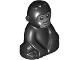 Part No: 5619pb01  Name: Gorilla, Baby with Dark Bluish Gray Face Pattern
