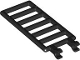 Part No: 5630 Name: Bar 7 x 3 with 2 Open O Clips (Ladder) Part No: 5630 Name: Bar 7 x 3 with 2 Open O Clips (Ladder)