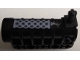 Part No: 57029c01pb03  Name: Projectile Launcher, Cannon, Flat Bottom with Heat Shield Pattern (Sticker) - Set 5979